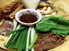 -福荣新中式餐厅