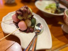 七喜糯米丸子冰淇淋-有喜屋·烧鸟·居酒屋(三钢里店)