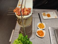 -白玉·朝鲜族烤串(光明大仟里店)