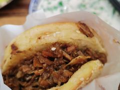 牛肉烧饼（多肉）-穆得·老周家牛肉烧饼(普利街店)