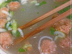 -何胖子丸子汤(南海街店)