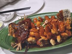 -香雪海饭店中餐厅(人民桥店)