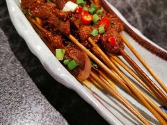 -醉炫音速烧烤·干煸菜(沙河总店)
