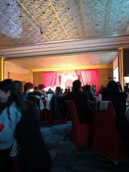 点击看大图 -金茂深圳JW万豪酒店·宴会厅