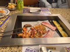 -阿亲家·韩式无限烤肉(春熙路店)