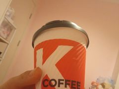 熊猫拿铁兑换券-肯德基(彩云城店)