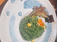 付味海藻-鳗鱼家·深夜食堂(军博店)