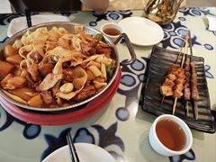 -撒拉花儿·新疆菜·清真(太阳宫店)