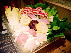 四人组合套餐-大头椰·椰子鸡火锅(南宁万象城店)