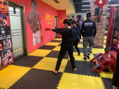 -拳盛时代拳击俱乐部(北京路店)