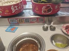 -龍歌自助小火锅(李沧丽达店)