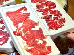 -谭三娘鲜切牛肉自助火锅(九眼桥总店)