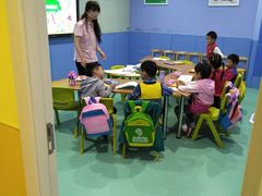 -小问号·科学启蒙·逻辑思维·阅读素养·口才演讲(杨浦合生汇中心)