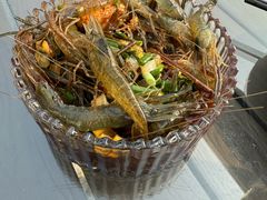 -七的湖·晚芳亭·阳澄湖农家菜·大闸蟹(莲花岛店)