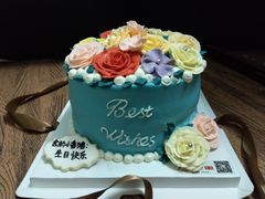 -BreadTalk面包新语·烘焙蛋糕(海珠丽影广场店)