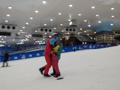 -长沙湘江冰雪世界