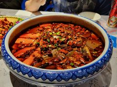 精品毛血旺-红辣椒·川菜·火锅(朝外店)