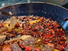 传统毛血旺-二十八里太湖船菜(吉祥路店)