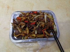 -老周炒拨拉(甘州总店)