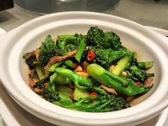 砂锅秀兰苔-金花大酒店-中餐厅