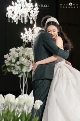 -三色锦婚礼定制