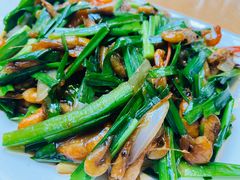 姜葱漓江虾-渔太泰漓江小馆·广西融合菜(西街店)