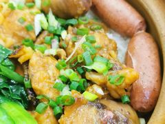 -万煲旺·香港老传承煲仔饭·猪杂汤(客村店)