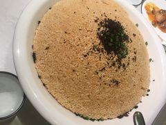 梅干菜配土锅巴-徽镇小厨·经典徽菜(马连道店)