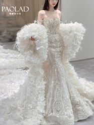 点击看大图 -南京宝娜嫁衣婚纱礼服馆(中央路店)