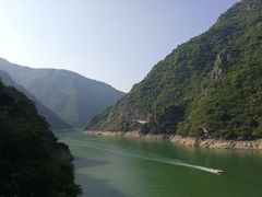 -汉中石门栈道风景区