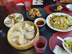 -红东阁东北菜烤肉酒馆(CROSS万象汇店)