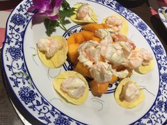 -龙桥私厨·姜花菊花过桥鱼·顺德菜(容桂店)