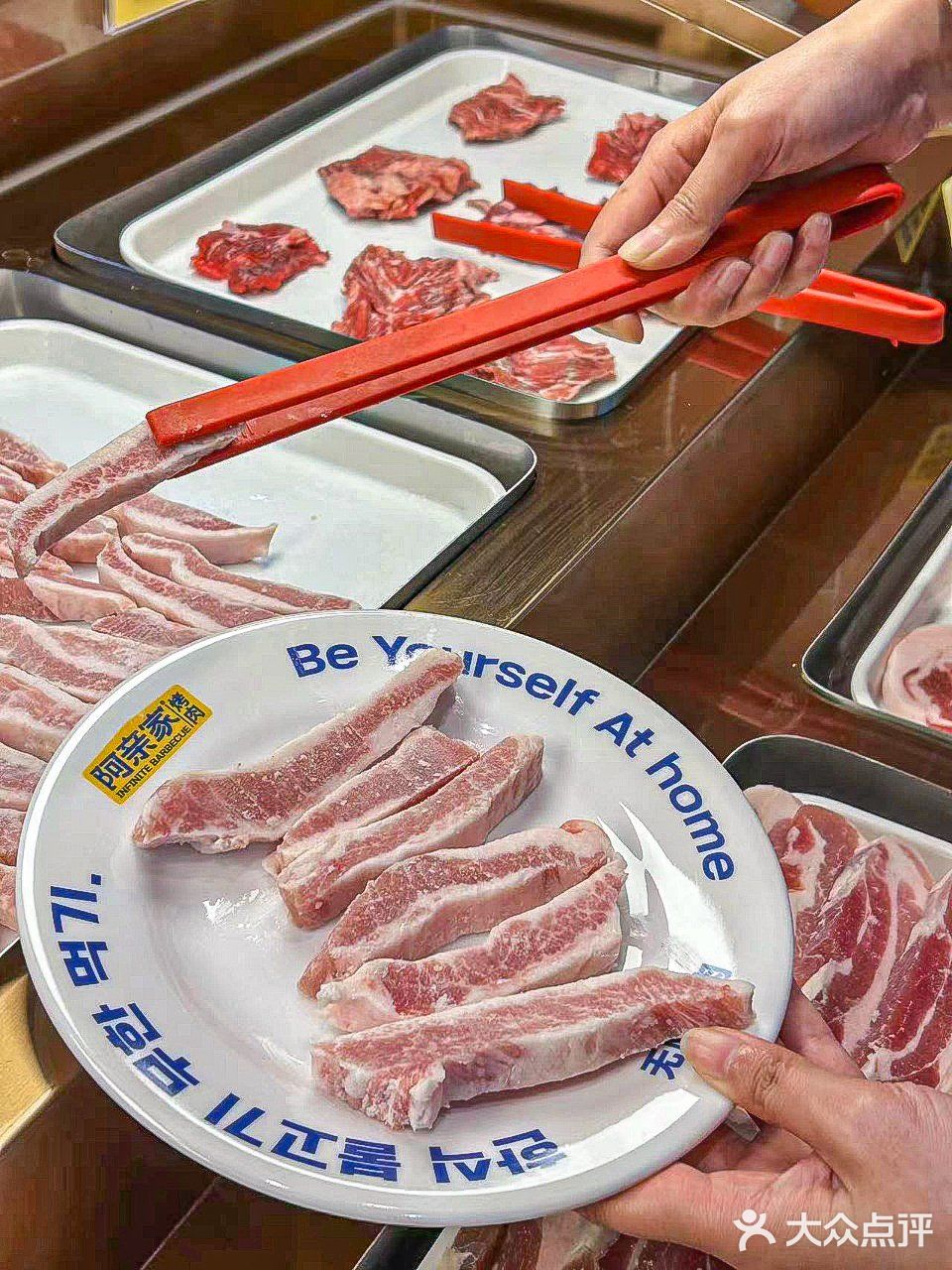 重庆观音桥 无限N刷的自助烤肉🍖