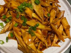 油焖鲜笋-兰溪小馆(首经贸店)