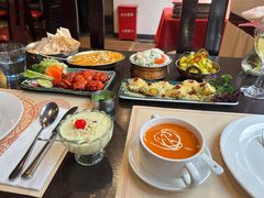 -克比叔叔印度餐厅Kebabs on the Grille (人民广场店)