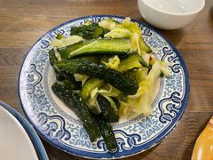 酸辣瓜条-鼎香润(德胜门内店)