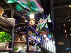 -探鱼·鲜青椒爽麻烤鱼(广州南沙万达广场店)