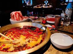 牛油红锅-小龙坎火锅(春熙太古里店)