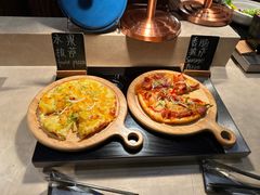 -昆明南亚风情园豪生大酒店The Riviera Cafe豪生咖啡厅