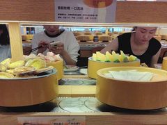 -喜家自助小火锅(卓悦里店)