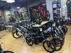 -永久自行车旗舰店(上海No.001店)