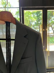 点击看大图 -THE RUIZ GZ睿制西装定制