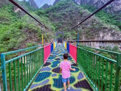 -十渡东湖港风景区