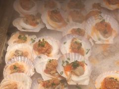 -山焱·炭火自助烤肉(周浦万达店)