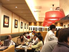 -御好烧-町屋(京都站Porta店)