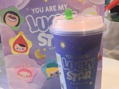 -奈雪的茶(青岛卓悦里INTOWN店)