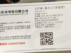 -重庆两江夜游-交运系列