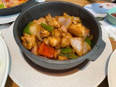 台湾三杯鸡-花舍·新派粤菜·西餐·下午茶(亚运村·鸟巢店)