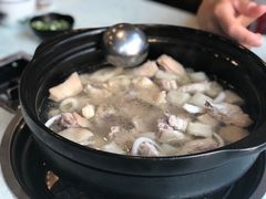 -烹然四季椰子鸡火锅(团结湖总店)