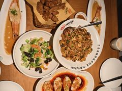 -波螺油子青岛本帮菜(银座店)